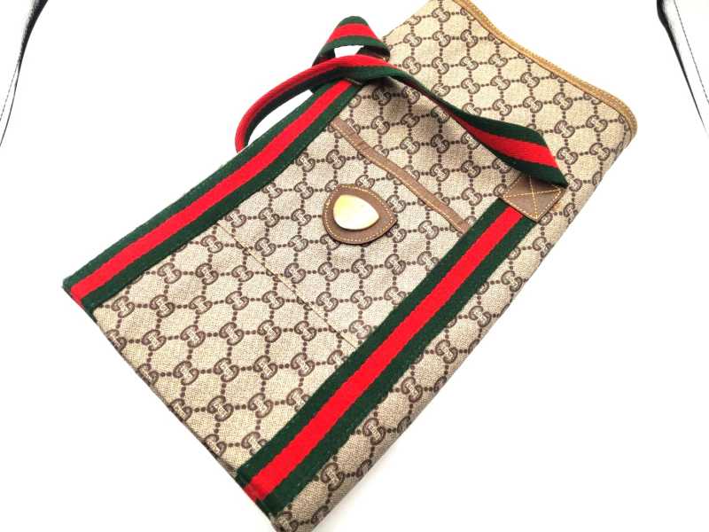 グッチ買取 トートバッグ